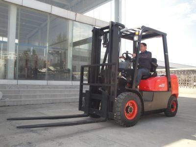 2 Ton Diesel Forklift with Ce Sh20fr