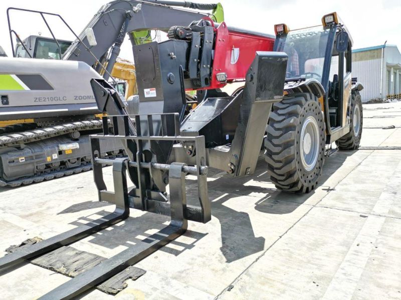 Chinese Sth1056A1 4.5 Ton Telescopic Handler Telehandler Loader for Sale