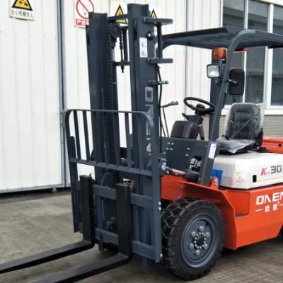 Brand Environmental Protection Intelligent Safety Narrow Aisle Forklift