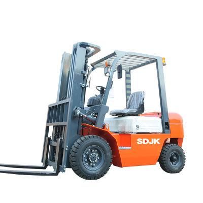 Diesel Forklift Xinchai Engine Lift Truck CPC Forklift Price