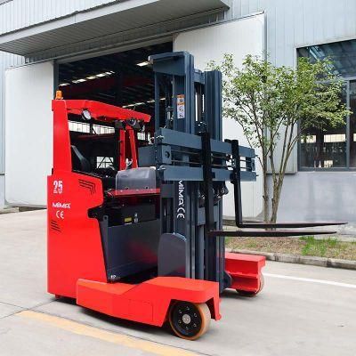 Classic Multi Directional Side Loader with High Work Efficiency