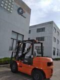 Orange, Yellow, Red 1t - 5t Gp Naked Rough Terrain Diesel Forklift