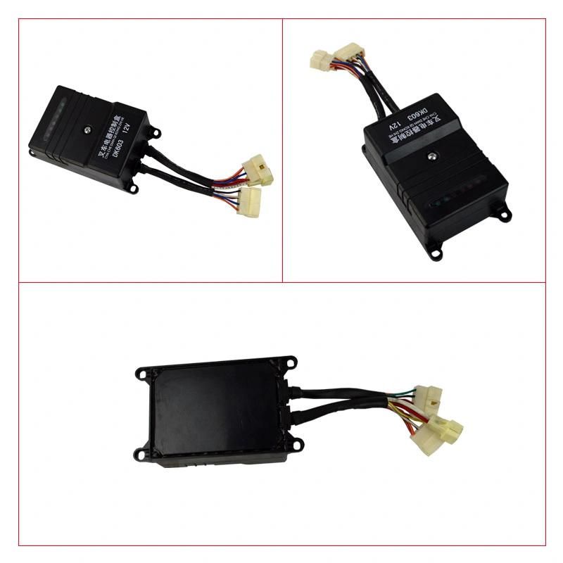 Forklift Parts Control Box Used for 12V, JAC-033