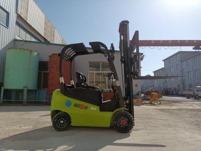Haiqin Brand Made in China (HQEF20) with CE Approvel Battery Forklift