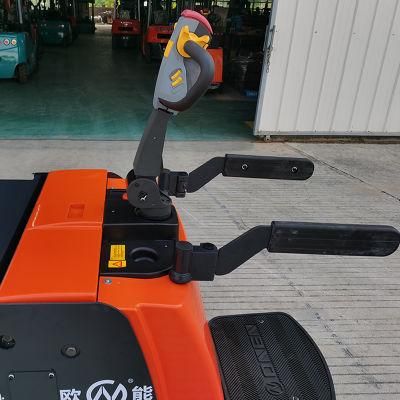 115mm Not Adjustable Jiangmen Trucks Pallet Forklift Cbd5t