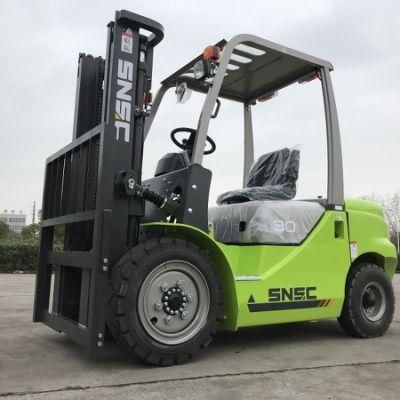 Diesel Mitsubishi Diesel Engine Forklift 3t