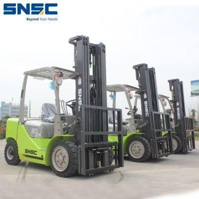 China Hot Sale 3.5 Ton Forklift Truck