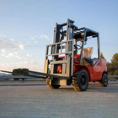 Handling Tools Diesel Forklift Truck 1ton/2ton/2.5ton/3ton/3.5ton Used Mini Forklifts