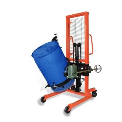 Forklift Drum Carrier Drum Stacker