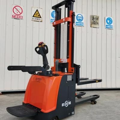 Electric 1600mm-5500mm Jiangmen Forklift Cdd