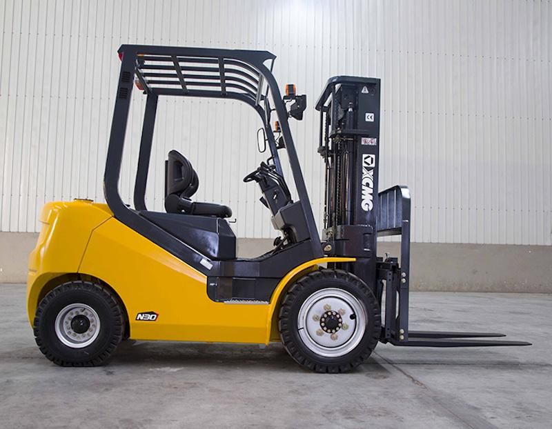 XCMG Official 3.0ton to 3.5ton Diesel Forklift Truck, Truck Forklift