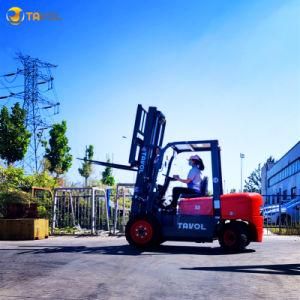 Diesel Forklift 2t 2.5t 3t 3.5t 4t 5t with Best Service