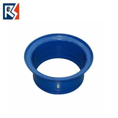 High Quality Solid Industrial Forklift Steel Wheel Rim