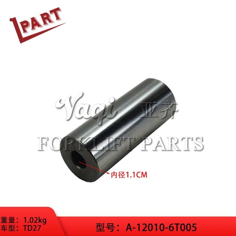 Forklift Spare Parts Td27 Piston a-12010-6t005