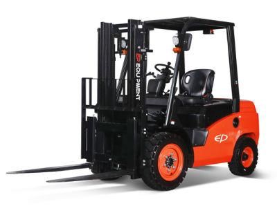 3.5 Ton Diesel LPG Gasonlie Forklift with Nissan Mitsubishi Isuzu Engine