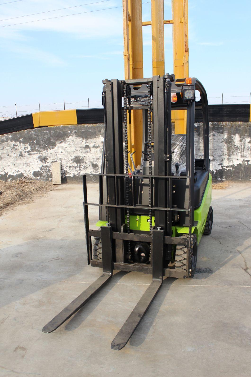 Haiqin Brand China Electric Forklift (HQEF20) with CE, ISO