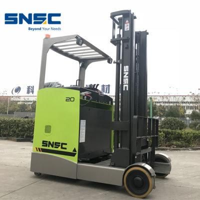 New Electric Reach Truck 2ton