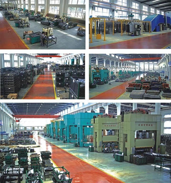 Densen Customized High Quality Factory Direct Price Casting Forging Metal Forklift Parts Forklift Accessories