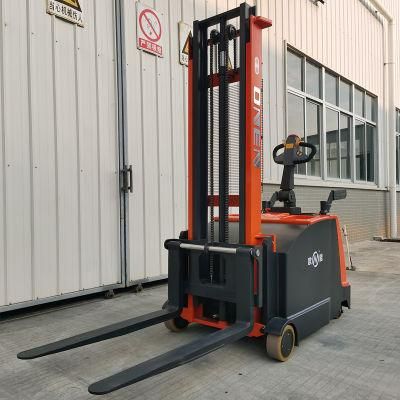 Stacker 1t - 5t Jiangmen Telehandler Forklift Truck Cpdd-a