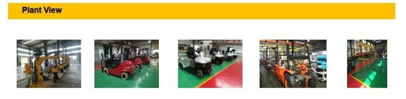 Automatic Guided Vehical and Supply Electric Pallet Truck Parts