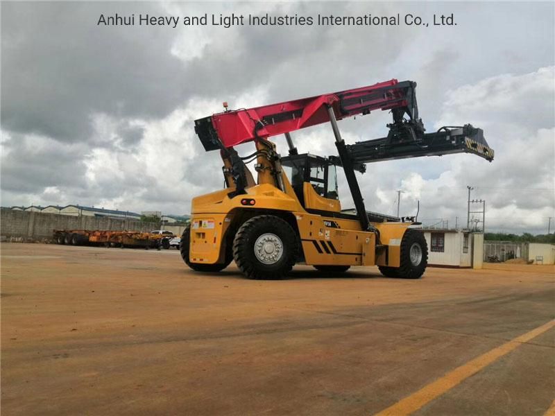 China Front Loader Reach Stacker Price Srsc4545h1 Price