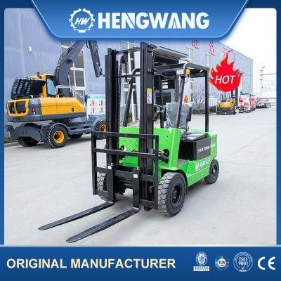 Telescopic Powered Pallet Electric 5 Ton Forklift Attachment for Malaysia