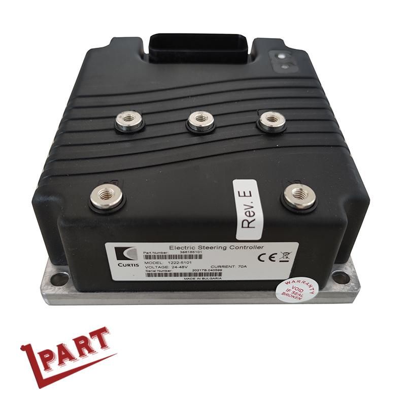 Forklift Spare Parts Electric Steering Motor Controller 1222-5101