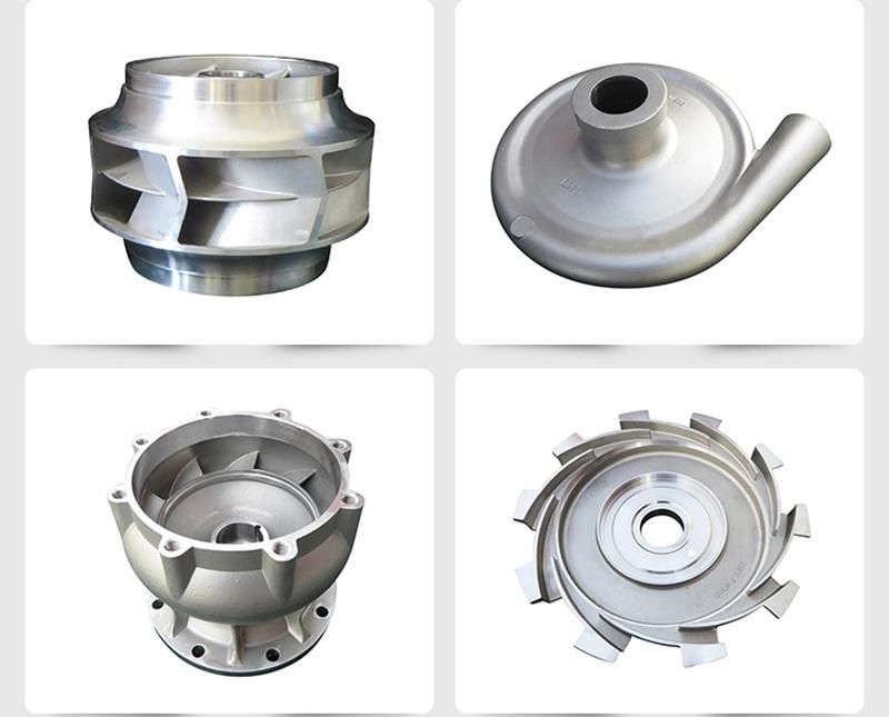 OEM ODM High Precision Aluminum/Brass/Steel Lost Wax/Die Casting Vehical/Tractor/Forklift Truck Parts in Manufacturer