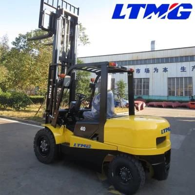 Ltmg Brand New 4 Ton 4.5 Ton Diesel Forklift with Ce