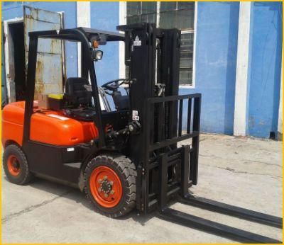 3 Ton Forklift with Isuzu Engine