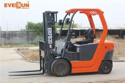 Everun Erfb20 2ton Hydraulic Wheel Motor for Forklift Truck Pump Mini Forklift Lifting Equipment