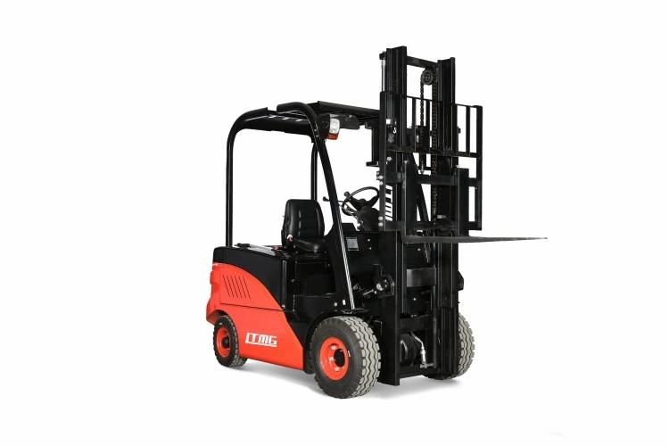 China Brand Electric Forklift 2ton 2.5ton 3ton 3.5ton 4ton 7ton 10ton Lithium Battery Forklift Truck for Sale