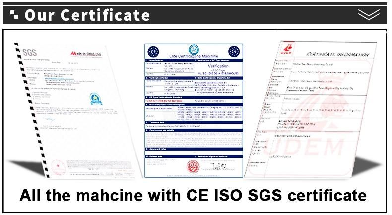China Made Ce Proved Factory Price 3.0ton Front End Forklift with 4WD