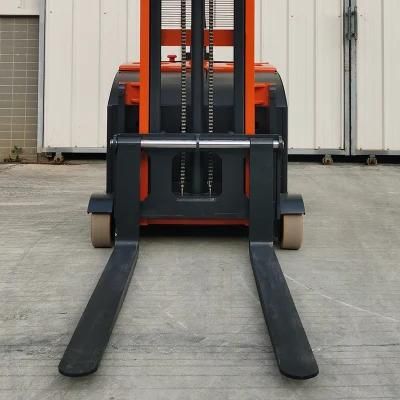 AC Motor Jiangmen Stacker Forklift Truck Cpdd-a