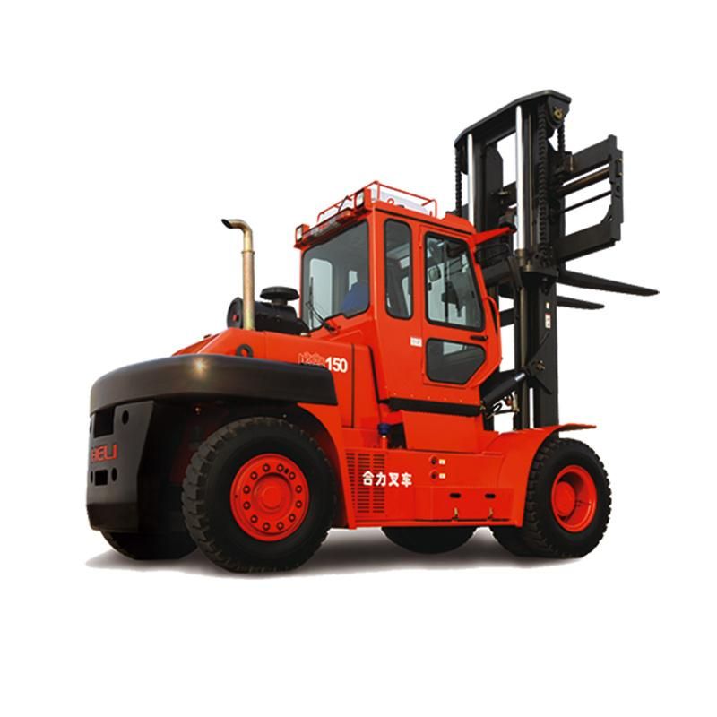 China Heli New 16 Ton 20 Ton Diesel Forklift Price Cpcd200 Cpcd160 for Sale