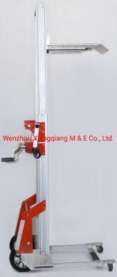 Portable Foldable Hand Lifting Truck