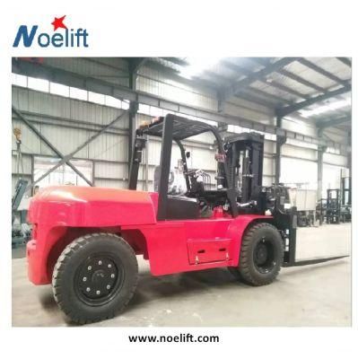 10 Ton Diesel Internal Combustion Forklift Truck