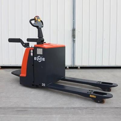 Full Electric Pallet Truck with Competitive Price