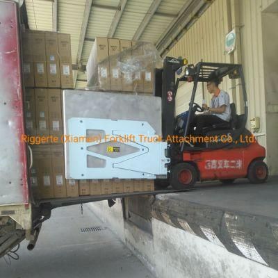 Carton Clamp/Forklift Attachment for Home Appliances/Carton Handler&quot;