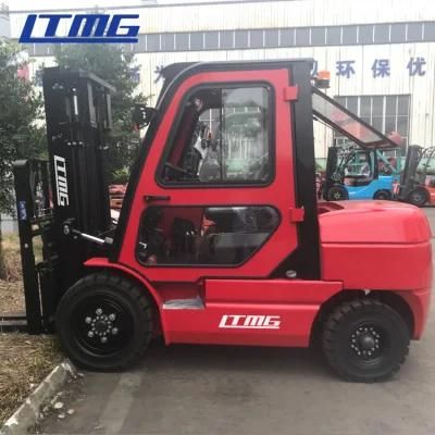 China Diesel Forklift 2000kg 3000kg 5000kg 7000kg 8000kg Forklift with Ce and ISO for Sale
