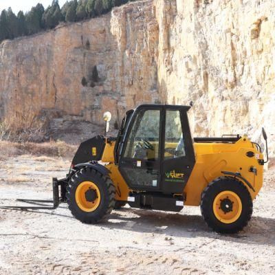 Chinese Factory 4X4 Telehandler Telescopic Handler Telehandler for Sale T30d-3068