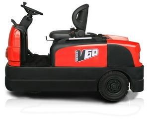 1.0ton Battery Forklift with Low Price