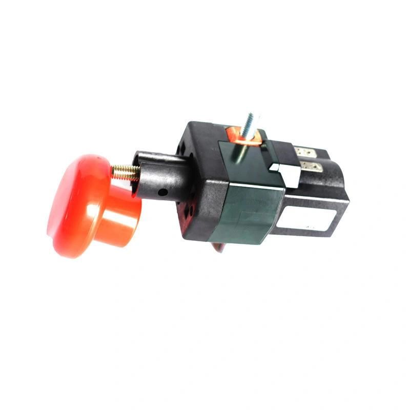 24V Albright Emergency Stop Switch for Hyster Vehicle Use