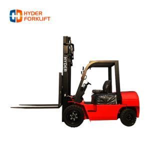 3.5ton Diesel Forklift with Original Japanese Mitsubishi Engine