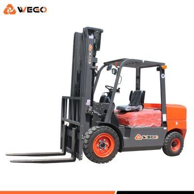 New 2ton 3ton Diesel Montacargas