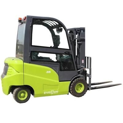 Hot Electric New Everun Smart Mini Forklift Eref35