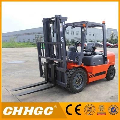 High Performance Famous Brand 7 Ton Hydraulic Diesel Forklift Truck
