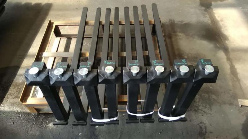 Hook Type Pin Forklift Forks