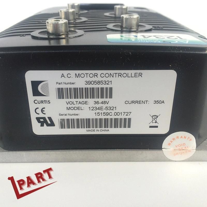 Forklift Parts Motor Controller 1234e-5321 36-48V 350A