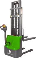 1.5 Ton Hydraulic/Semi-Electric Stacker/Pallet Stacker with Adjustable Forks